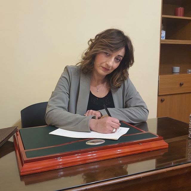 Graziana La Spina, psicoterapeuta Santa Venerina