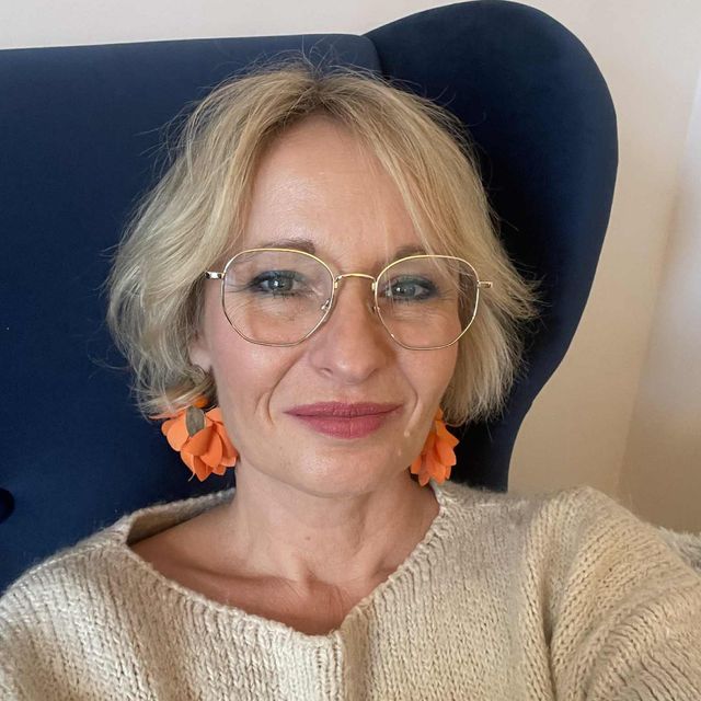 Łucja Chwastek, psychoterapeuta Katowice