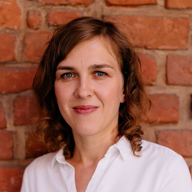 Monika Koruba, psychoterapeuta Kraków