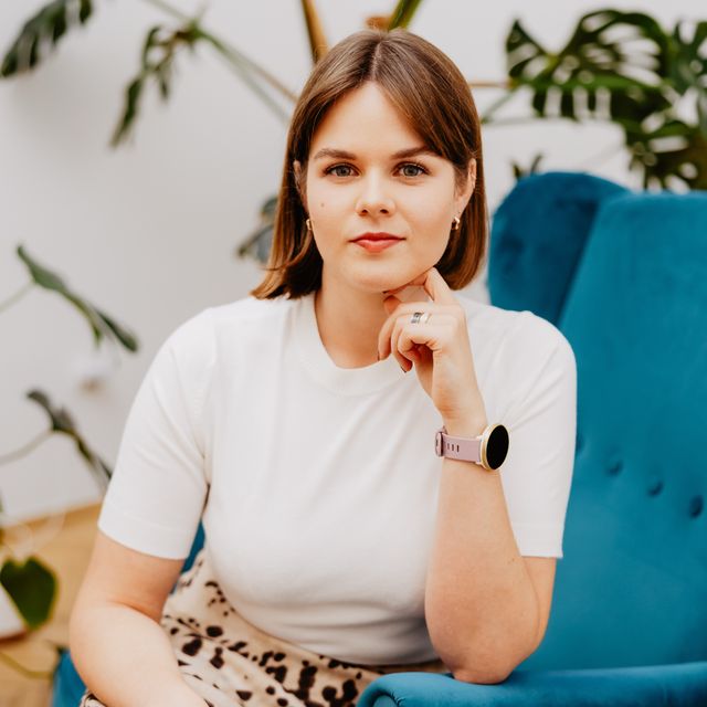 Lidia Kotarba, psycholog Kraków