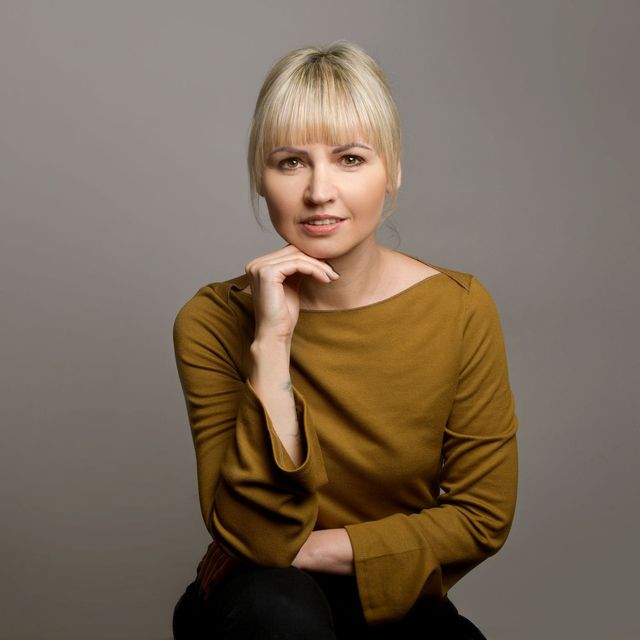 Aleksandra Sicha, Heilpraktiker für Psychotherapie Berlin