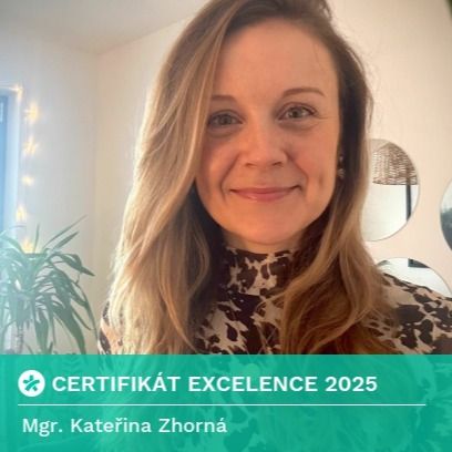 Kateřina Zhorná, psycholog Brno