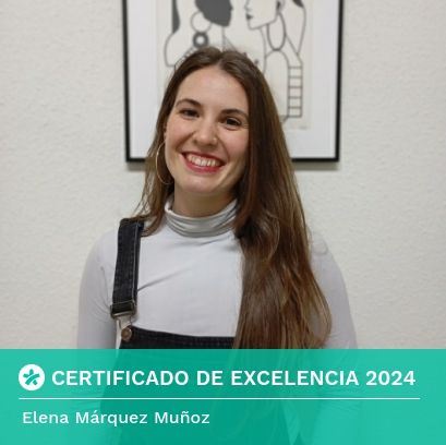 Elena Márquez Muñoz, Psicólogo Salamanca