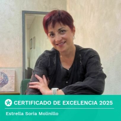 Estrella Soria Molinillo, Psicólogo Alcalá de Henares