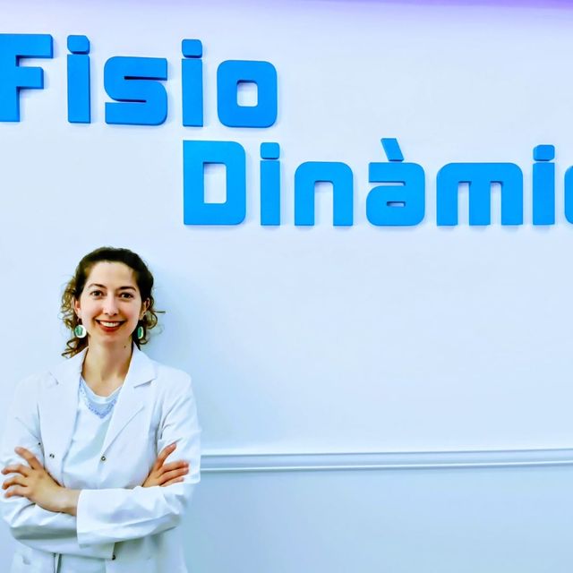 María Mercedes Giacunto, Terapeuta complementario Castelldefels