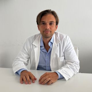 Giuseppe Iorio, ginecologo Calvizzano