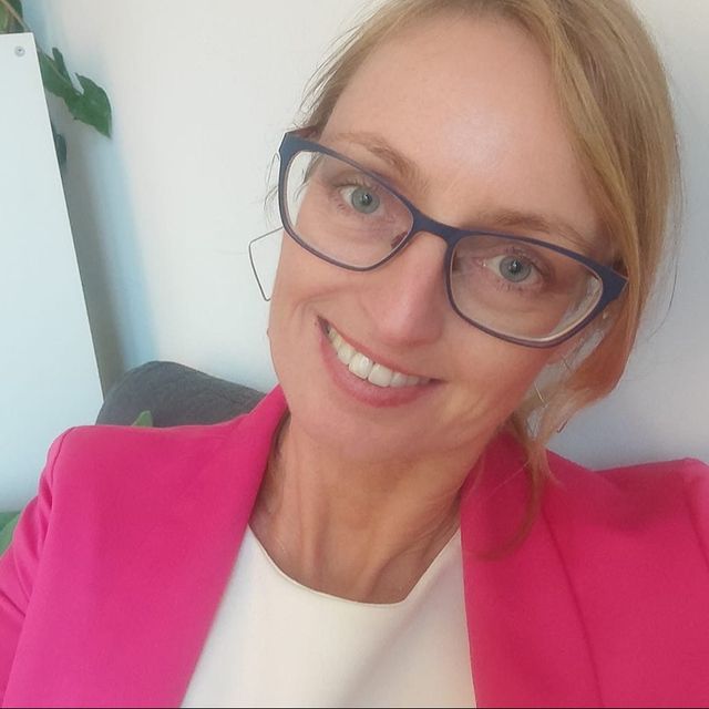 Barbara Adamczyk, psycholog Łódź