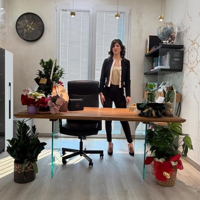 Sara Malizia, Pediatra di Libera Scelta Spezzano