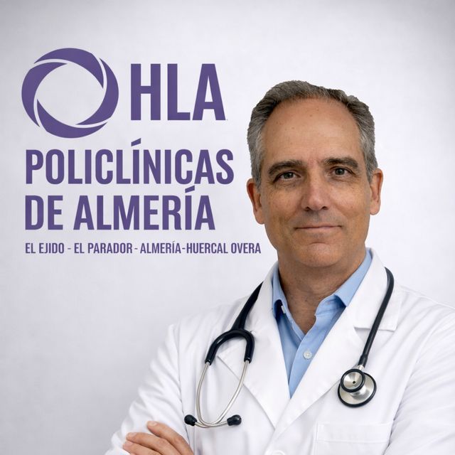 Ángel Céspedes Rivas, Médico de familia El Ejido