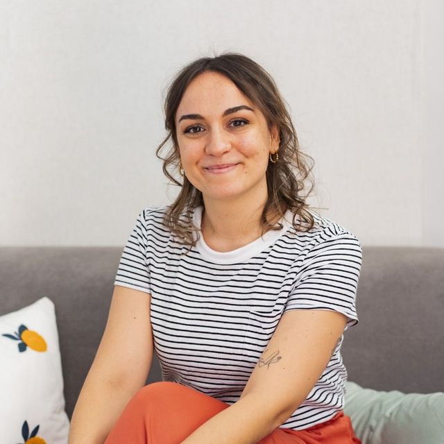 Adriana Galindo Clavero, Psicólogo Toledo