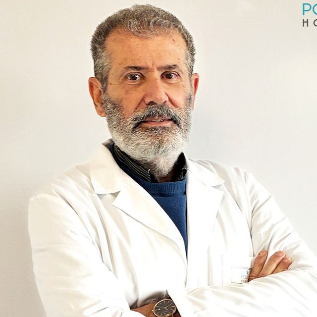 Ettore Amoroso, neurochirurgo Nocera Inferiore