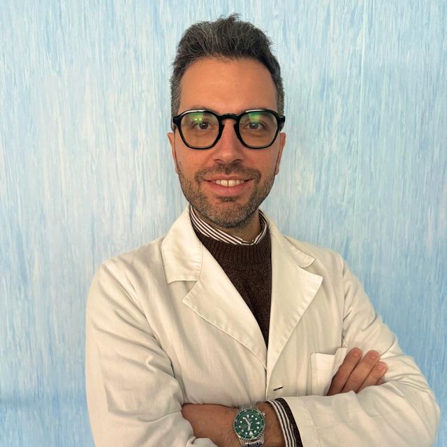 Riccardo Ragone, terapista del dolore Castellammare di Stabia