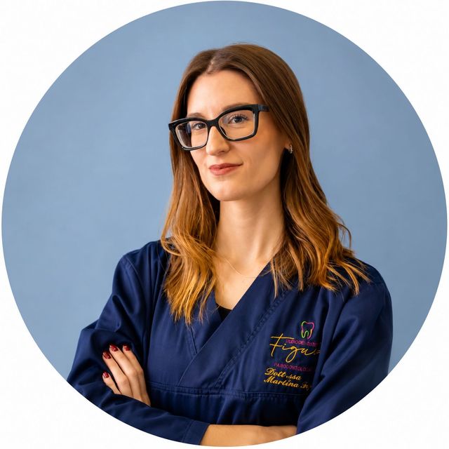 Marilina Angelico, igienista dentale Modica