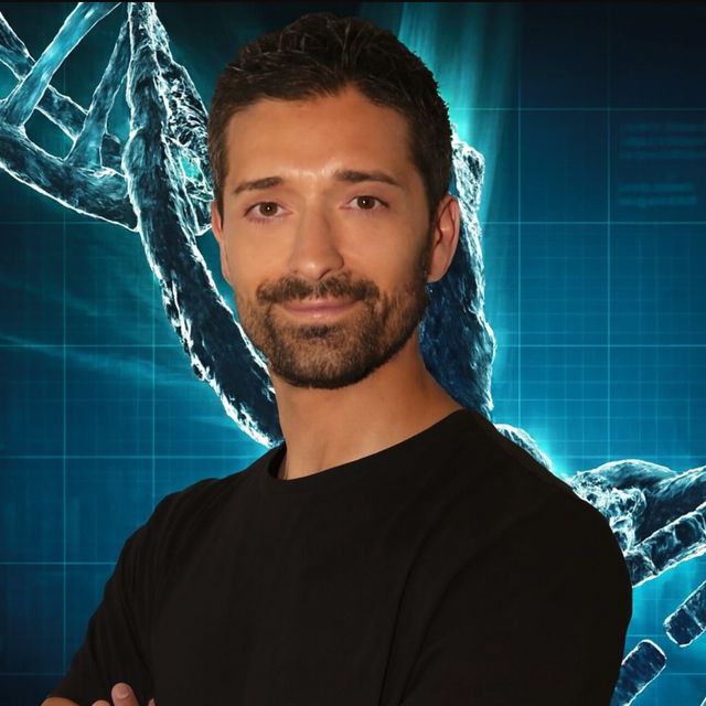 Emanuele Menozzi, nutrizionista Cavriago