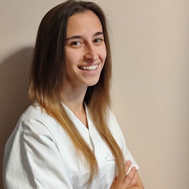 Samantha Mancosu, massoterapista Bergamo