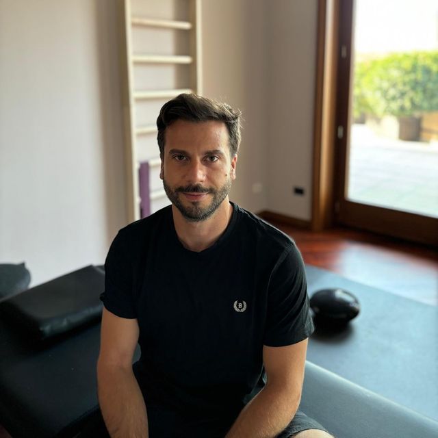 Raffaele Bassi, osteopata Sant'Ilario d'Enza
