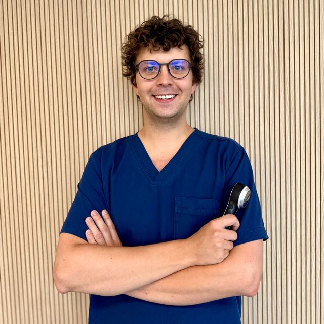 Mikołaj Cichoń, dermatolog Gdańsk