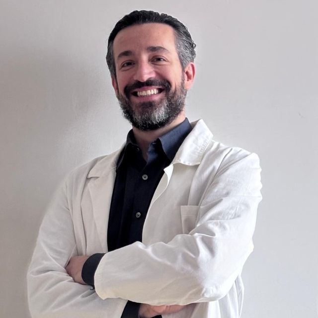 Fabrizio Funaioli, chirurgo maxillo facciale Grosseto