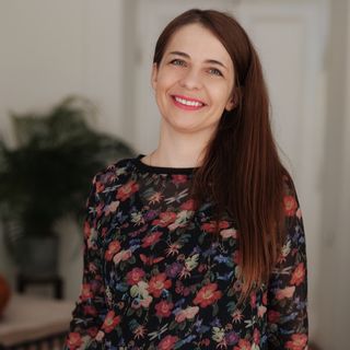 Powiększ obraz: Anna Pietrzkiewicz, psycholog Kraków