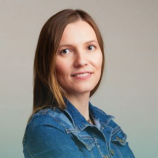 Powiększ obraz: Ewelina Gorzewska, psycholog Łódź