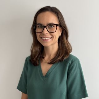 Powiększ obraz: Milena Mrozińska, stomatolog Szczecin