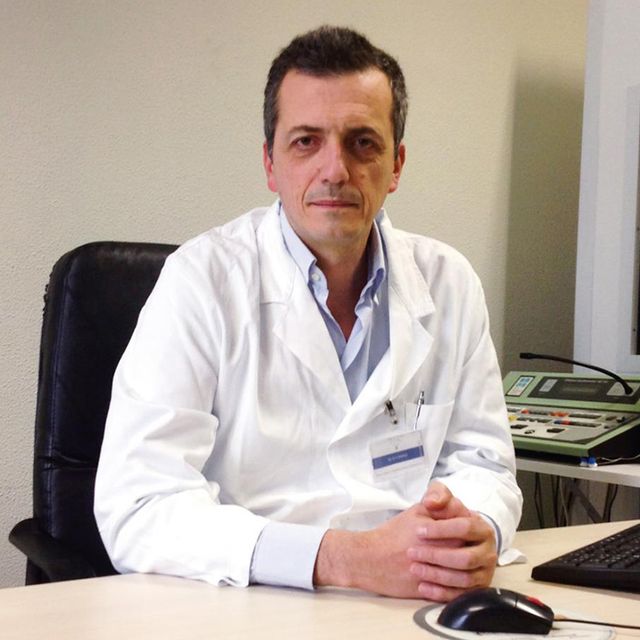 Giovanni Canale, otorino Torino