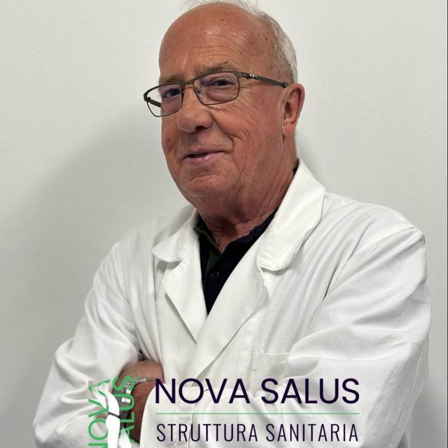 Franco Suligoj, chirurgo vascolare Monfalcone