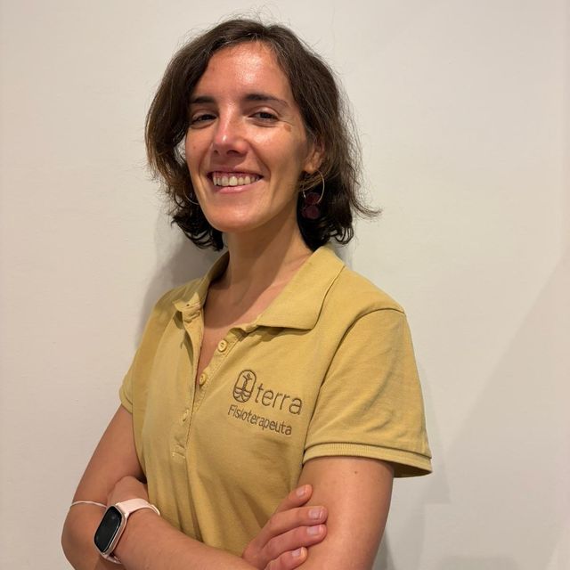 Belén Herrera Fiestas, Fisioterapeuta Granada