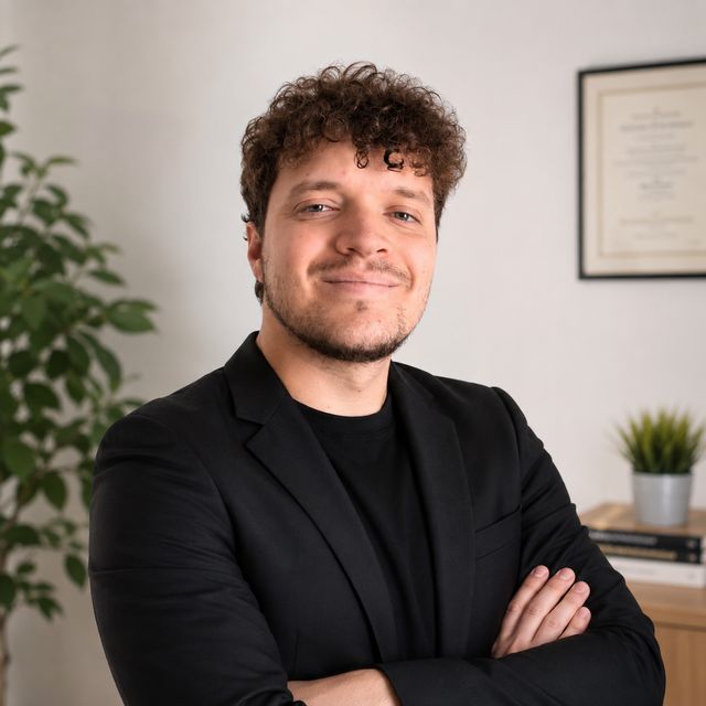 Federico Alberto Russo, psicologo clinico Paderno Dugnano