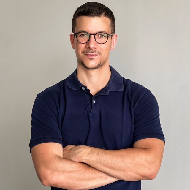 Matteo Guglielmo, fisioterapista Limena