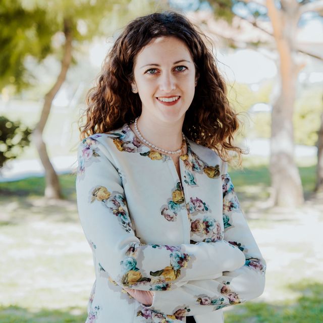 Martina Eterno, psicologo clinico Alcamo