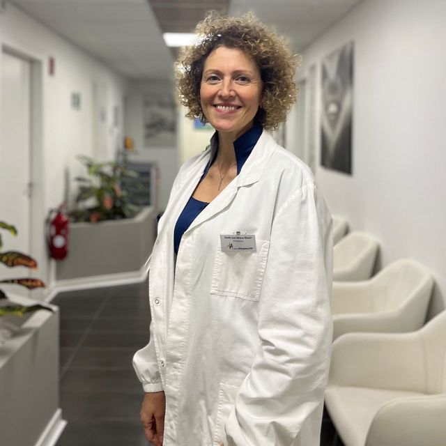 Mara Maria Rizzo, Ortottista Cinisello Balsamo