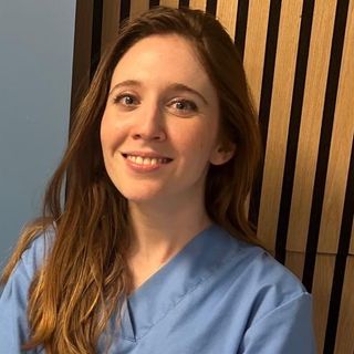 Acercar imagen: Hortensia Fuentes Almagro, Médico de familia Murcia