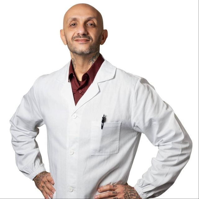 Gianluca Mullano, nutrizionista Sestu