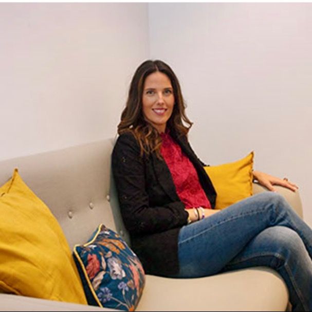 Leticia Urdaci, Psicólogo Pamplona