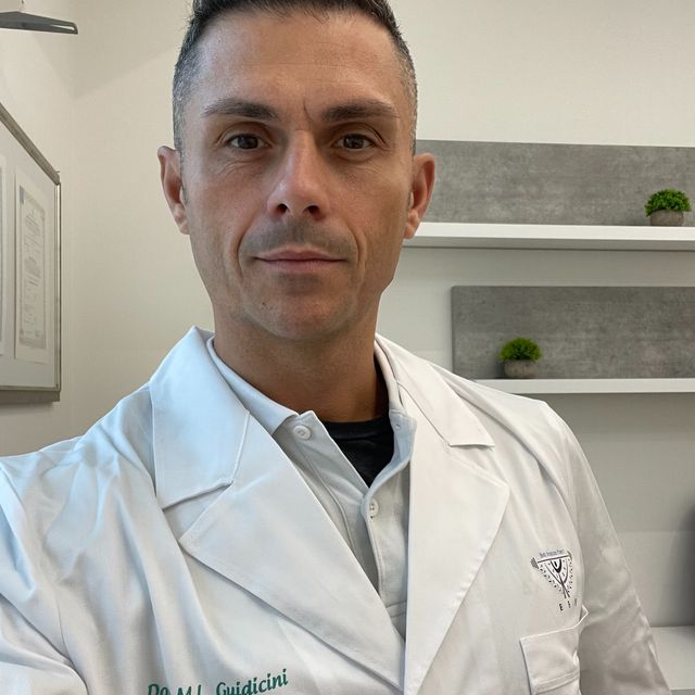 Mattia Luigi Guidicini, dietista San Benedetto Val di Sambro
