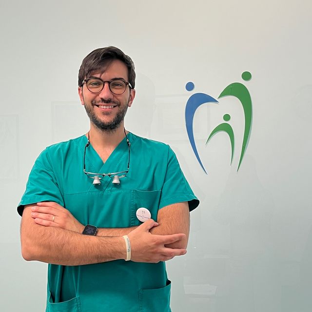 Sabino Zagaria, dentista Bari