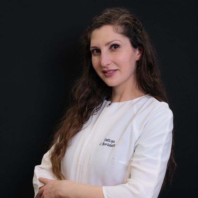 Carlotta Bortoletti, dermatologo Roncade
