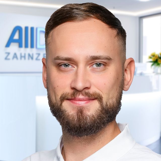 Robin Adler, Zahnarzt Berlin