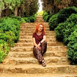 Powiększ obraz: Aleksandra Berezowska, psycholog Gorzów Wielkopolski