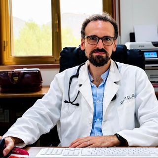 Paolo Giuffrè, medico di medicina generale Bagheria