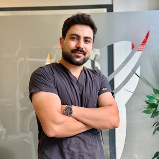 Mahsum Sağlam, Diş Hekimi Sancaktepe