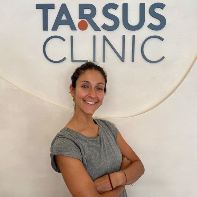 Rosa Tarazona Subirats, Fisioterapeuta Valencia