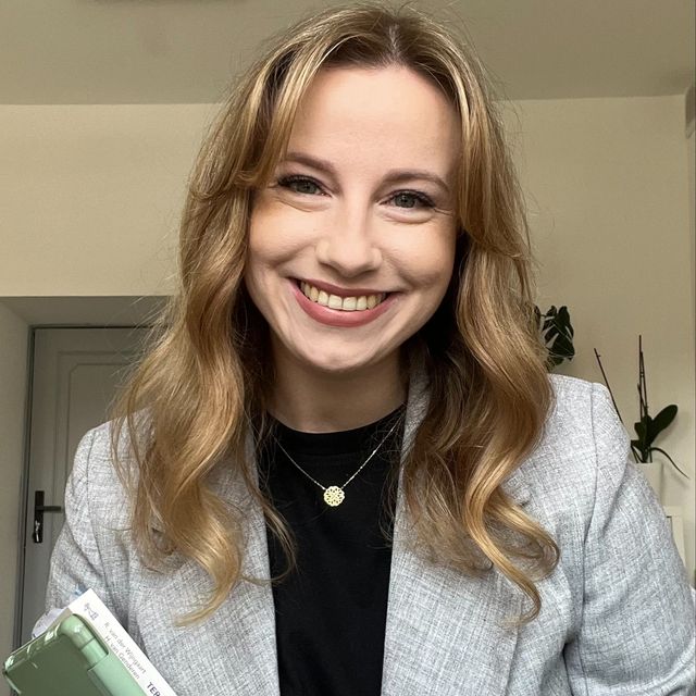 Justyna Trzcińska-Kubal, psycholog Wrocław