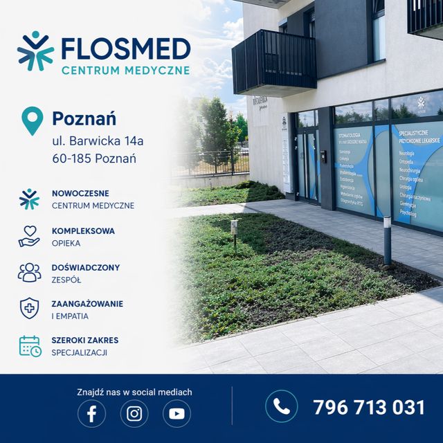 PUNKT POBRAŃ KRWI TESTY COVID-19