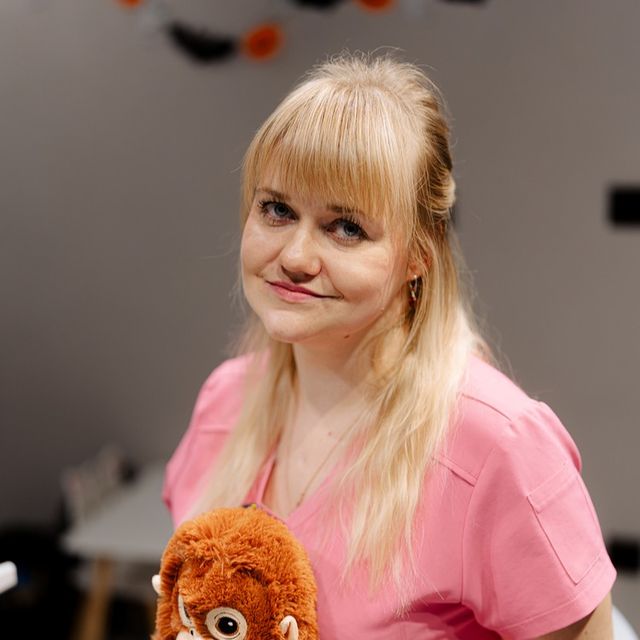 Veranika Butkevich, stomatolog Warszawa