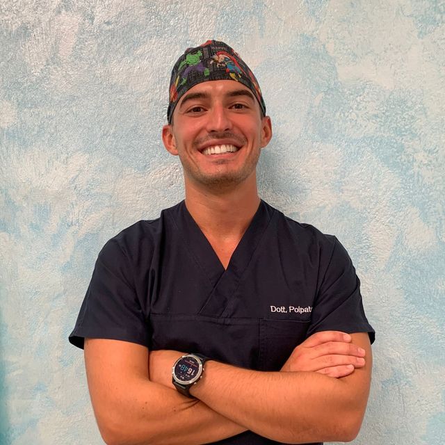 Lorenzo Polpatelli, dentista Gaggio Montano