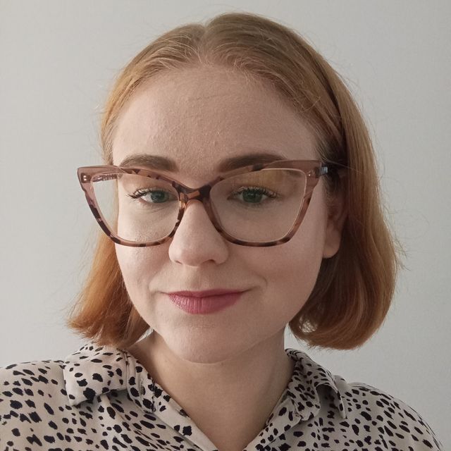 Klaudia Strzemecka, psycholog Kraków