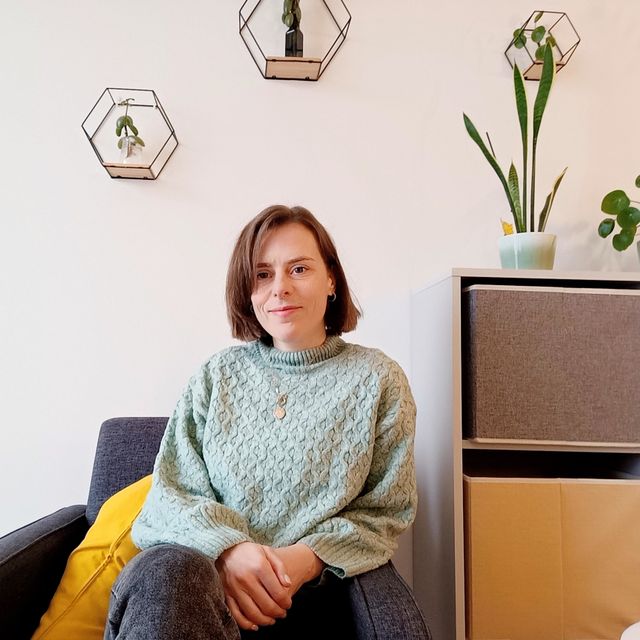 Yvonne Stock, Heilpraktiker für Psychotherapie Leipzig
