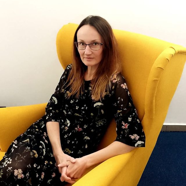 Katarzyna Lasińska-Matyjasik, psycholog Łaziska Górne